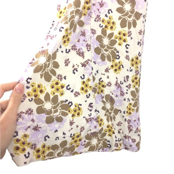 Free PEOPLE Can’t Take My Eyes Off You Flare Pants New Size XS - Picture 9 of 15